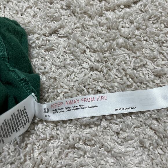 Urban Outfitters Out From Under Medium Terry Fleece Relaxed Lounge Sweatshorts - Picture 4 of 4